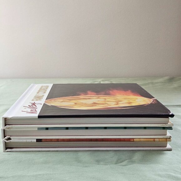 Volume 1-3 of Nice N Easy‎ Family Cookbook Alaska to Carrot Hardcover Stuttman - Picture 13 of 16